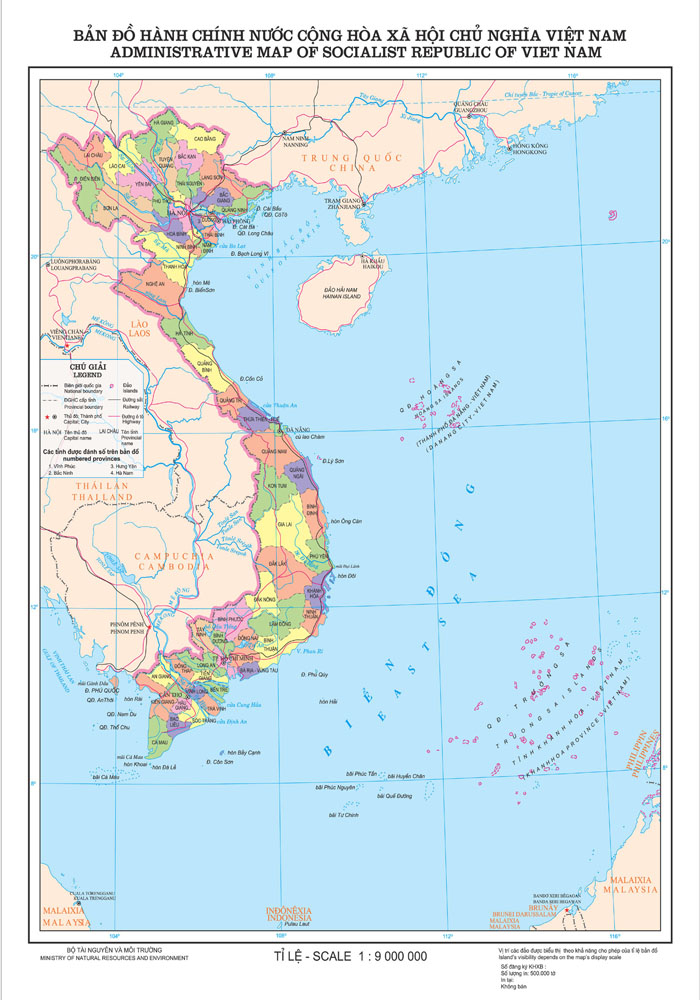 Bản đồ giúp chúng em dễ tìm hiểu về đất nước Việt Nam thân yêu của mình.