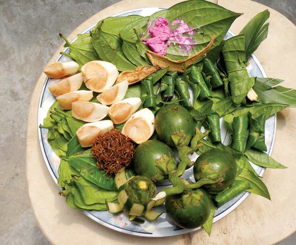 Tục ăn trầu của người Việt