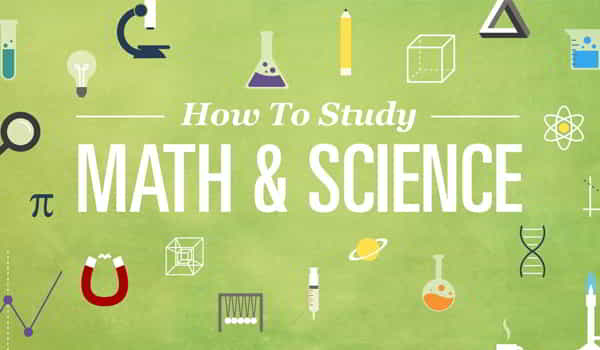 Math và Science