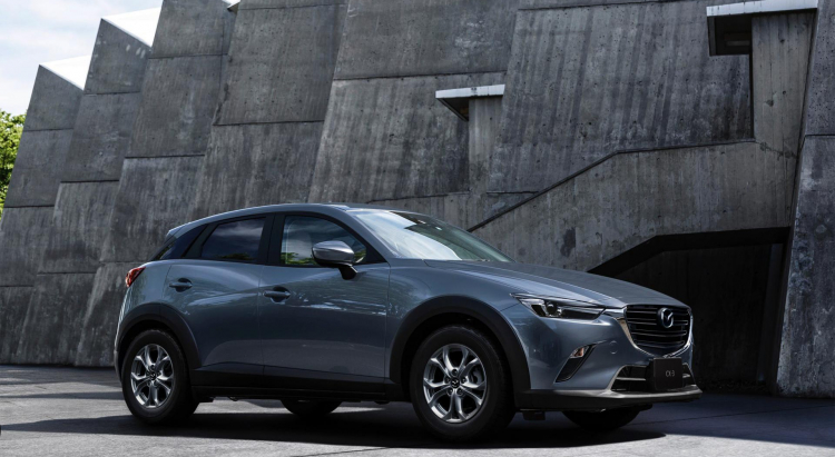 Mazda Cx-3 2020